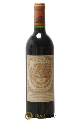 Pichon Longueville Baron 2ème Grand Cru Classé