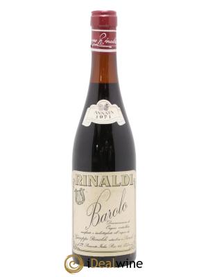 Barolo DOCG Giuseppe Rinaldi