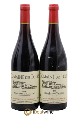 Vaucluse (Vin de Pays de Vaucluse) Domaine des Tours Emmanuel Reynaud