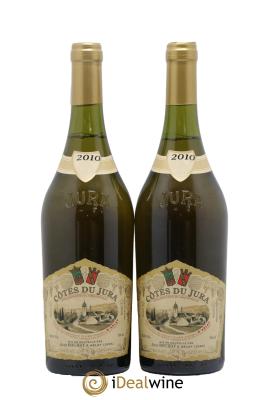 Côtes du Jura Chardonnay Bourdy