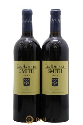 Les Hauts de Smith Second Vin
