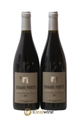 Vin de Corse Coteaux du Cap Corse A Murteta Domaine Pieretti