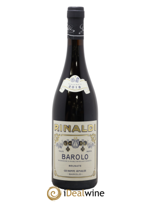 Barolo DOCG Brunate Giuseppe Rinaldi