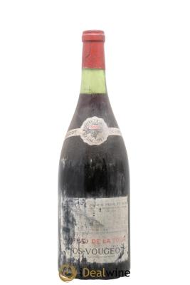 Clos de Vougeot Grand Cru Château de La Tour