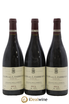 Clos des Lambrays Grand Cru Domaine des Lambrays