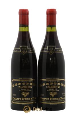 Chambertin Grand Cru Camus Père et Fils (Domaine)