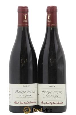 Beaune 1er Cru Les Sceaux Rois Mages (Domaine)