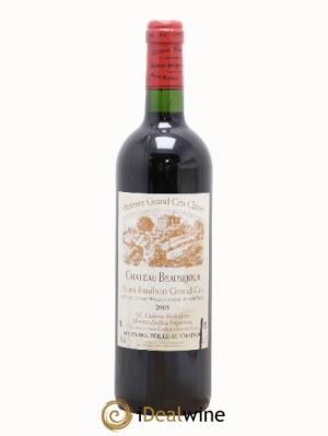 Château Beauséjour (Duffau-Lagarrosse) 1er Grand Cru Classé B