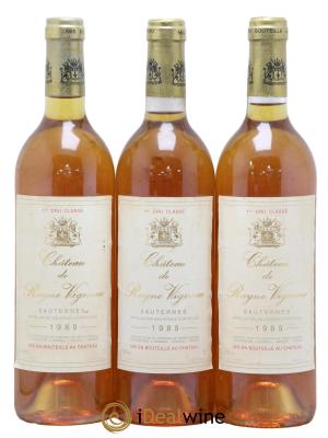 Le Sec de Rayne Vigneau 1990 白ワイン Le Sec de Rayne Vigneau 1990 白ワイン