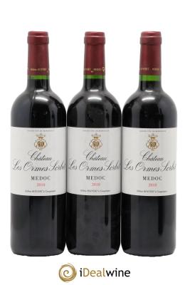 Château les Ormes Sorbet Cru Bourgeois