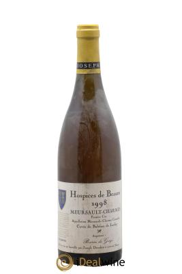 Meursault 1er Cru Cuvée de Bahèzre de Lanlay Hospices de Beaune Joseph Drouhin