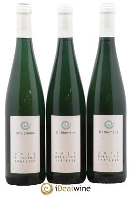 Allemagne Riesling Spatlese Dr Siemens