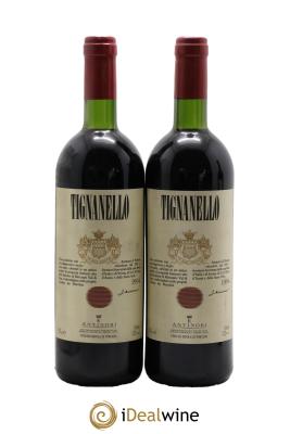 Toscana IGT Tignanello Tenuta Tignanello - Marchesi Antinori