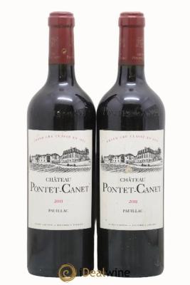 Château Pontet Canet 5ème Grand Cru Classé
