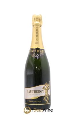 Champagne Cuvée de Réserve Gautherot