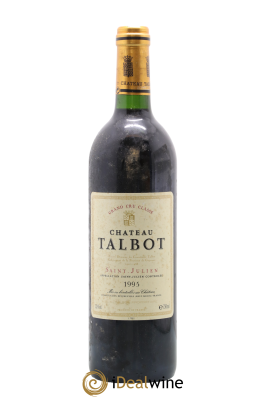 Château Talbot 4ème Grand Cru Classé