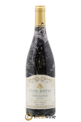 Côte-Rôtie Côte Blonde Gilles Barge