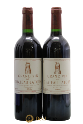 Château Latour 1er Grand Cru Classé