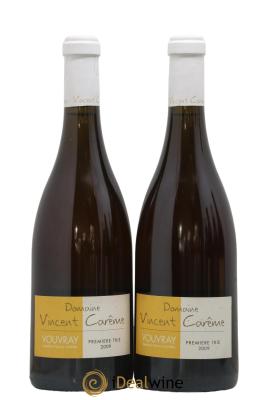 Vouvray Première Trie Domaine Vincent Carême