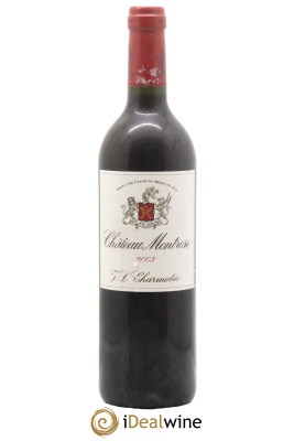 Château Montrose 2ème Grand Cru Classé