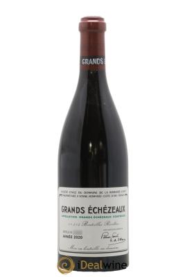 Grands-Echezeaux Grand Cru Domaine de la Romanée-Conti