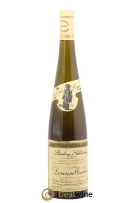 Alsace Grand Cru Riesling Schlossberg Cuvée Sainte Catherine Weinbach (Domaine)
