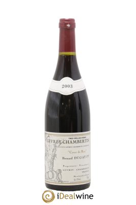 Gevrey-Chambertin Coeur de Roy Très Vieilles Vignes Dugat-Py