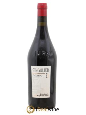 Arbois Trousseau Singulier Bénédicte et Stéphane Tissot 