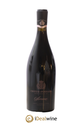 Pommard cuvée Simone Château de Pommard