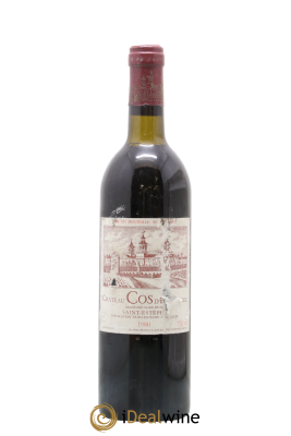 Cos d'Estournel 2ème Grand Cru Classé