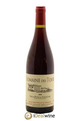 Vaucluse (Vin de Pays de Vaucluse) Domaine des Tours Emmanuel Reynaud