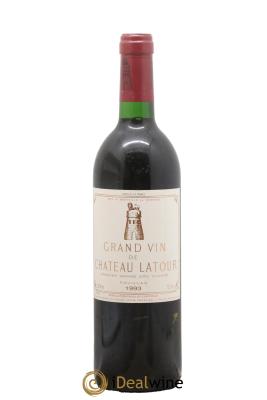 Château Latour 1er Grand Cru Classé