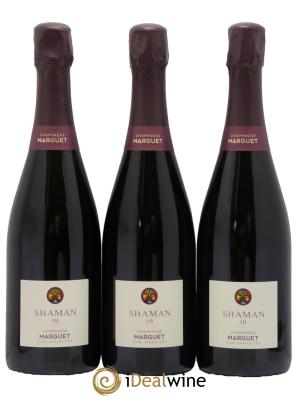 Shaman 19 Grand Cru Brut Nature Marguet