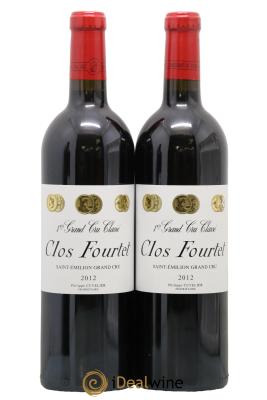 Clos Fourtet 1er Grand Cru Classé B