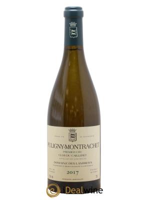 Puligny-Montrachet 1er Cru Clos du Cailleret Domaine des Lambrays
