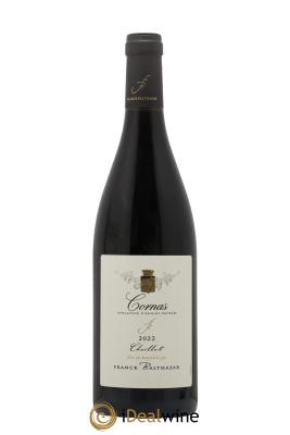 Cornas Chaillot Franck Balthazar (Domaine)
