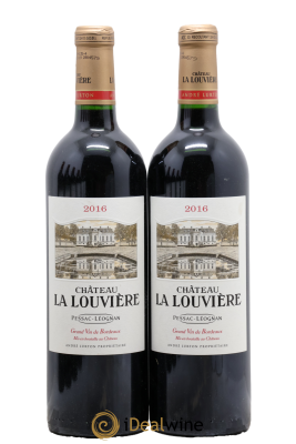 Château la Louvière