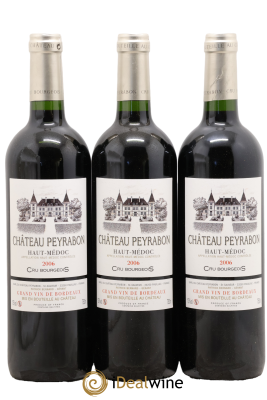 Château Peyrabon Cru Bourgeois