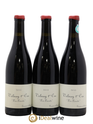 Volnay 1er Cru Les Lurets Domaine de Chassorney - Frédéric Cossard