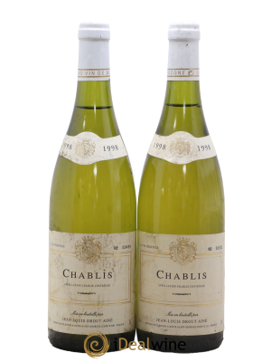 Chablis Drout Ainé