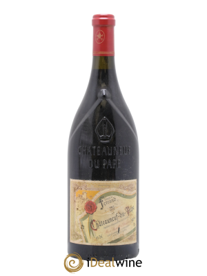 Châteauneuf-du-Pape Domaine de Ferrand