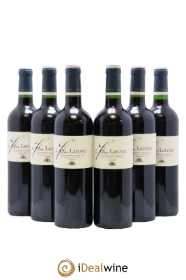 Saint-Émilion Grand Cru Fleur De Laroze