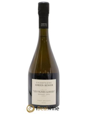 Grand Cru Les Vignes Goisses Pinot Meunier Adrien Renoir