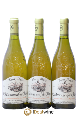 Châteauneuf-du-Pape Cuvee Anaïs Domaine Condorcet