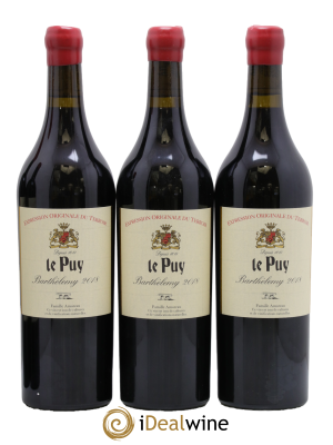 Le Puy - Cuvée Barthélemy