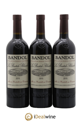 Bandol La Bastide Blanche  Famille Bronzo