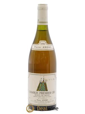 Chablis 1er Cru Monts de Milieu Pierre André