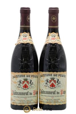 Châteauneuf-du-Pape Domaine du Pégau Cuvée Réservée Paul et Laurence Féraud