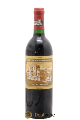 Château Ducru Beaucaillou 2ème Grand Cru Classé