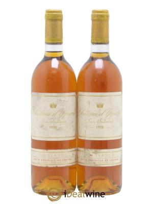 Château d' Yquem 1er Cru Classé Supérieur